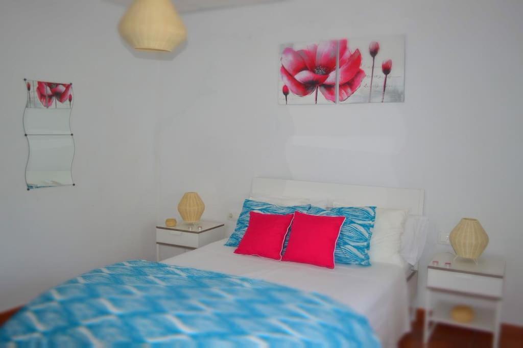 塔里法Casita Del Mar A Pie De Playa公寓 外观 照片