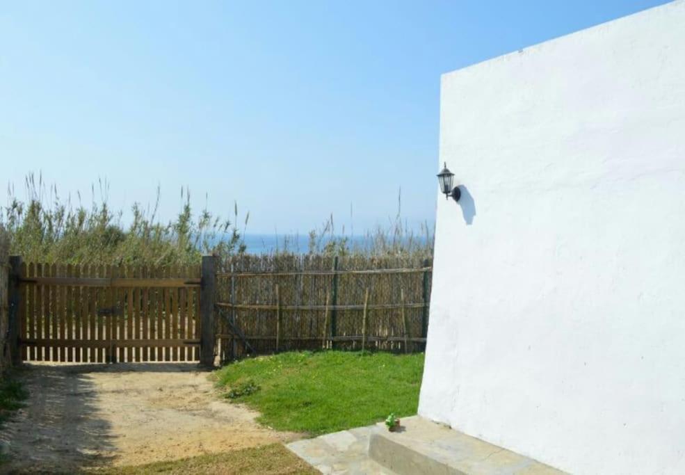 塔里法Casita Del Mar A Pie De Playa公寓 外观 照片